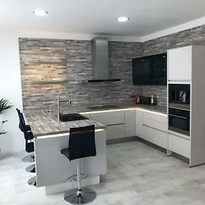Luxusni Primo V Centru U Thermal Apartment