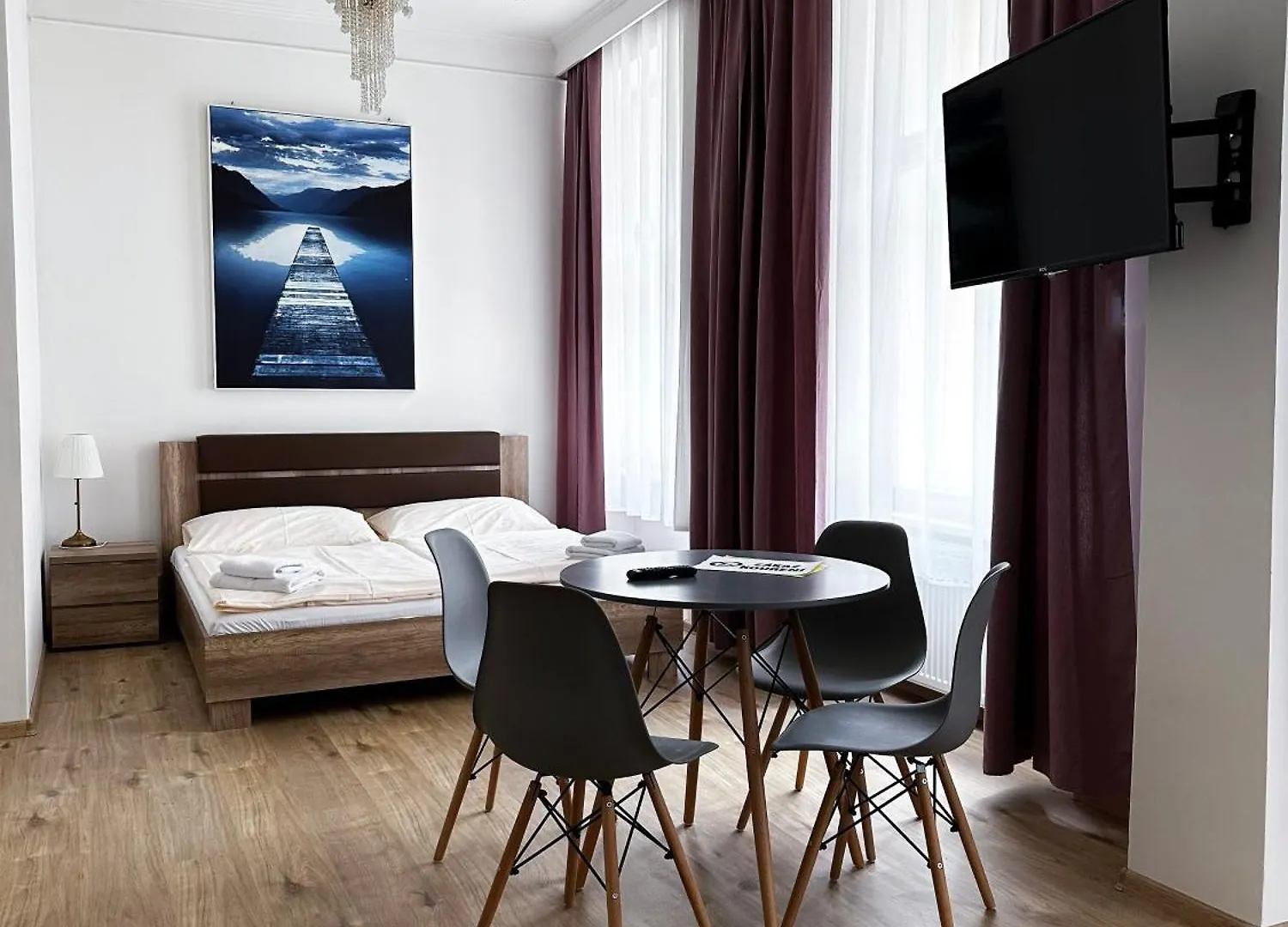 Apartments Paderewski Karlsbad